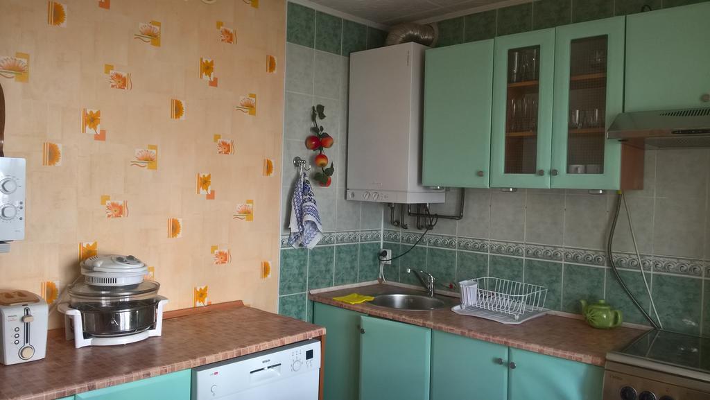 Garden Apartment 27 Lviv Eksteriør billede
