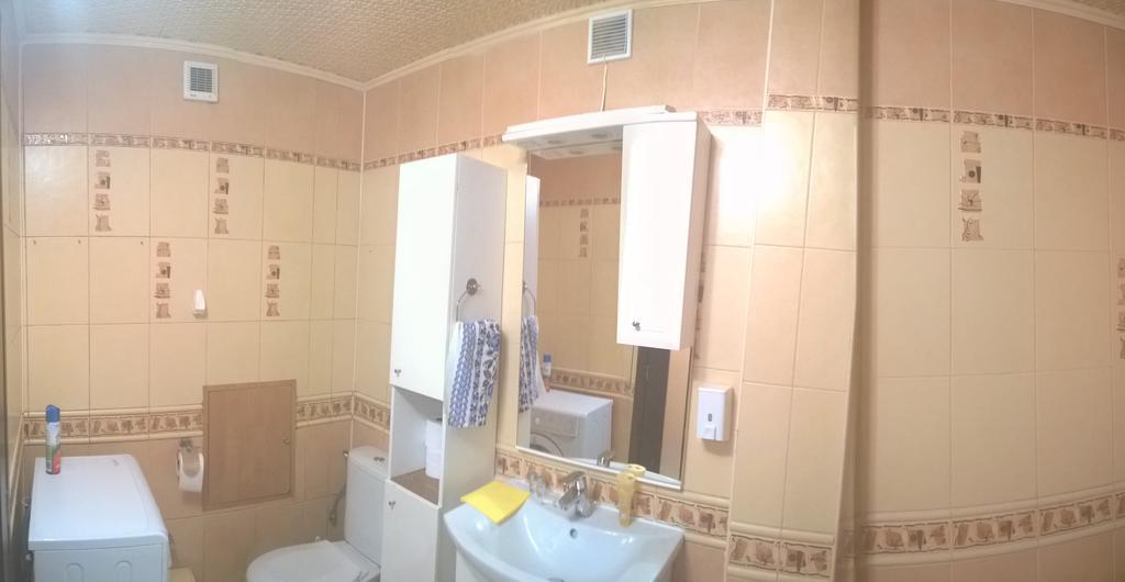 Garden Apartment 27 Lviv Eksteriør billede